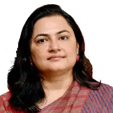 Secretaries to Government of India 94 ranjana chopra