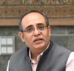 Secretaries to Government of India 82 rohit kansal ias