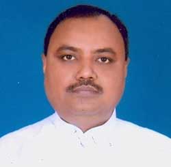 Parliament of India : Rajya Sabha Member of Parliament - P 8 sambhu sharan
