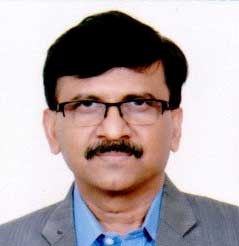 Parliament of India: Rajya Sabha Member of Parliament - R 15 sanjay raut