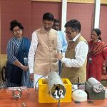 MoS Sanjay Seth visits missile complex in Hyderabad, hails DRDO scientists