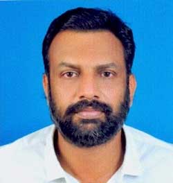 Parliament of India : Rajya Sabha Member of Parliament - P 5 santosh