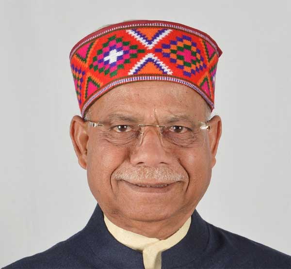 Governor's & Lt. Governor's of States and Union Territories of India 31 shiv pratap shukla 1