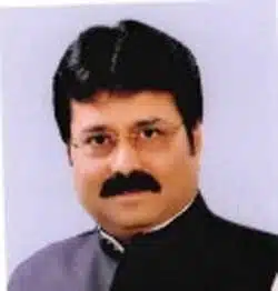Parliament of India : Rajya Sabha Member of Parliament - K 23 shivesh kumar