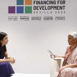 FM Sitharaman meets key leaders in Spain to boost bilateral relations