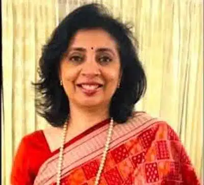 Secretaries to Government of India 31 sukriti likhi