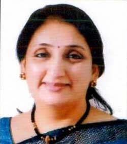 Parliament of India : Rajya Sabha Member of Parliament - P 16 sunetra pawar