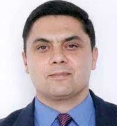 Secretaries to Government of India 16 tejveer singh 1