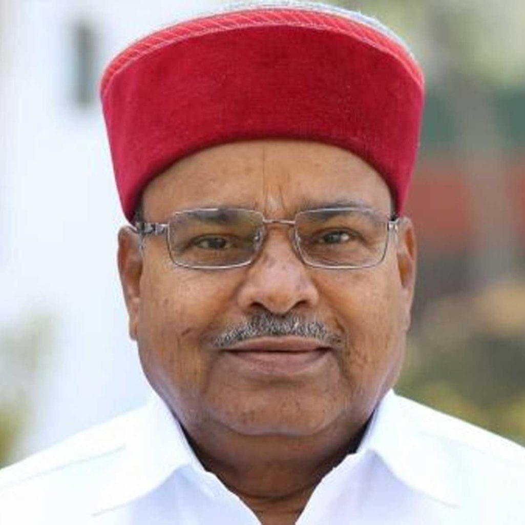 Governor's & Lt. Governor's of States and Union Territories of India 16 thawar chand
