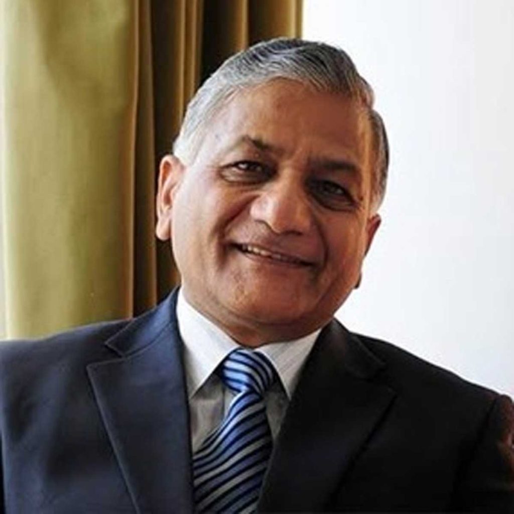 Governor's & Lt. Governor's of States and Union Territories of India 23 vijay kumar