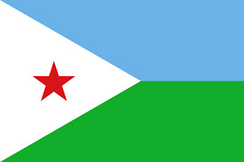 Djibouti 1 Djibouti flag