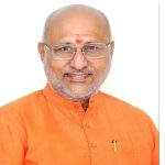 Maharashtra Governor P. Radhakrishnan as NDA's Vice Presidential candidate 15 Maharashtra Governor P. Radhakrishnan as NDA's Vice Presidential candidate