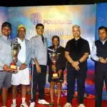 Corporate Centre Wins POWERGRID Inter-Regional Tennis Tournament 15 Corporate Centre Wins POWERGRID Inter-Regional Tennis Tournament