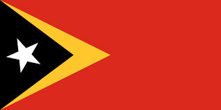 Timor Leste 1 Timor Leste flag