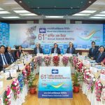 CMD, BHEL addresses shareholders at the company’s 61st Annual General Meeting 14 CMD, BHEL addresses shareholders at the company’s 61st Annual General Meeting