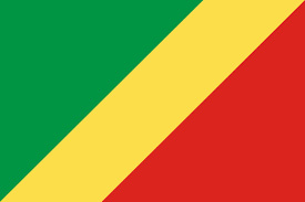 Republic of Congo 4 congo flag