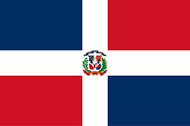 Dominican Republic 1 dominican flag