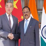 NSA Doval, Wang Yi agree on new mechanisms for peace, delimitation