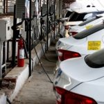 India currently has a total of 29,277 electric vehicle (EV) charging stations 9 India currently has a total of 29,277 electric vehicle (EV) charging stations