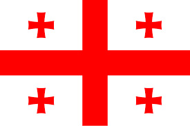 Georgia 4 georgia flag