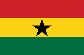 Ghana 1 ghana flag
