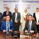 Hindustan Petroleum Corporation Limited signs a 10-year LNG Purchase Agreement with ADNOC Gas