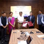 HUDCO signs MoU with MoHUA for FY 2025-26 9 HUDCO signs MoU with MoHUA for FY 2025-26
