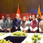 India, Bhutan ink pact to strengthen agricultural ties 14 India, Bhutan ink pact to strengthen agricultural ties