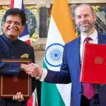Domestic mineral industry set to benefit from India-UK trade pact 13 Domestic mineral industry set to benefit from India-UK trade pact