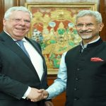 EAM Jaishankar, German MP discuss bilateral cooperation 13 EAM Jaishankar, German MP discuss bilateral cooperation