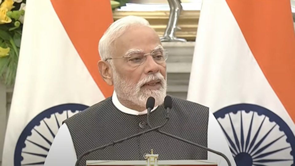 Confident that my visits to Japan and China would further national interests and priorities: PM Modi