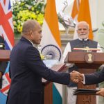 Deepening development partnership, India and Fiji solidify ties in key sectors