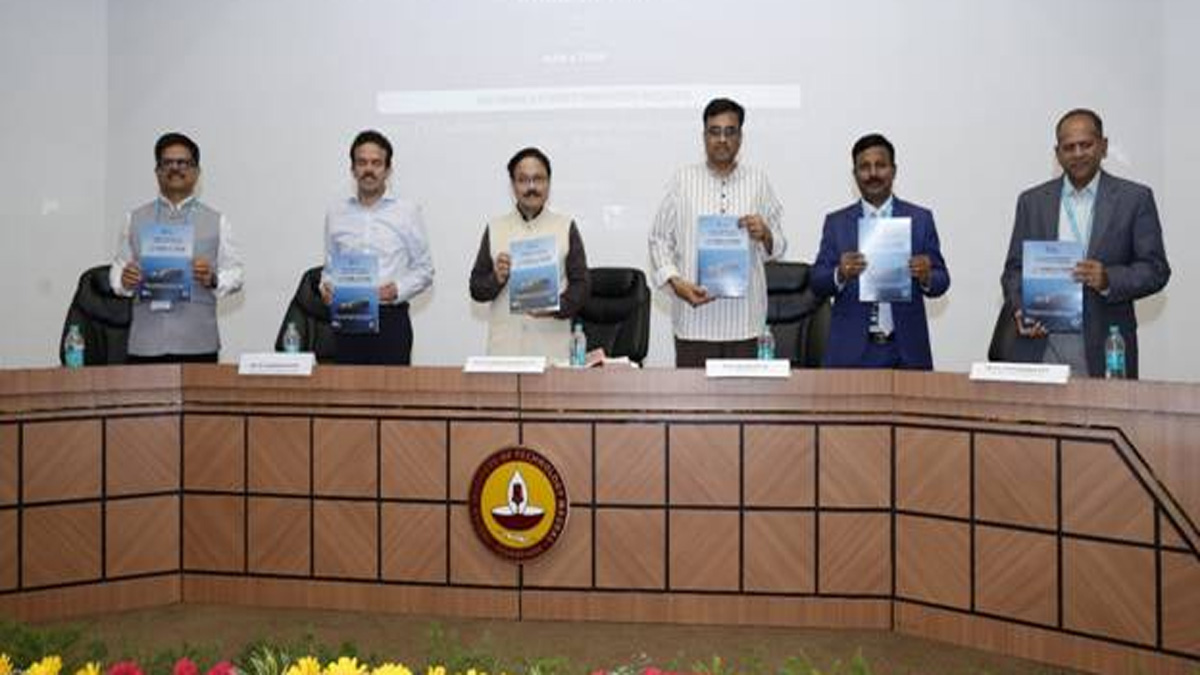 MoPSW Launches MAR-a-THON 2025 at IIT Madras to Foster Maritime Innovation
