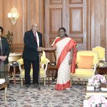 India committed to strengthening ties with Pacific Island Countries: President Murmu