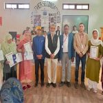 NHPC’s flagship CSR Initiative Shiksha Rath 7.0 concludes in Turtuk, Ladakh