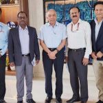 Meeting of Director (Tech.), NHPC with CEO, IBN, Govt of Nepal