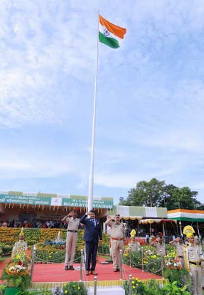 NLC INDIA LIMITED JOINS THE NATION IN CELEBRATING THE 79TH INDEPENDENCE DAY 5 nlc independence day