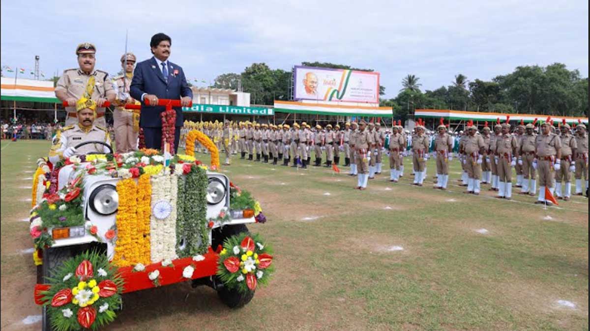 NLC INDIA LIMITED JOINS THE NATION IN CELEBRATING THE 79TH INDEPENDENCE DAY 7 nlc independence2