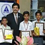 Achievement By Students of Neyveli Jawahar Higher Secondary School in Tirukkural Recitation 8 Neyveli Students of Jawahar Hr.Sec.School in Thirukkural recitation