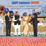 Gurdeep Singh, CMD, NTPC conferred Leadership Excellence Award from President of India 15 Gurdeep Singh, CMD, NTPC conferred Leadership Excellence Award from President of India