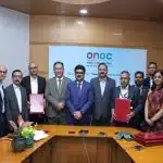 ONGC and Oil India Sign Joint Operating Agreement for three Blocks awarded in OALP round IX 13 ONGC and Oil India Sign Joint Operating Agreement