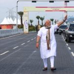 PM Modi inaugurates Asia’s widest six-lane bridge in Begusarai