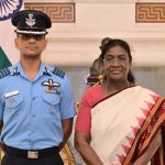 President Droupadi Murmu discusses space experience with Shubhanshu Shukla 10 President Droupadi Murmu discusses space experience with Shubhanshu Shukla
