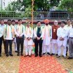 RailTel celebrates Independence Day with patriotic zeal