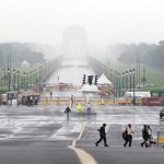Rain, thunder and gusty winds bring relief from heat across Delhi-NCR 14 Rain, thunderstorms likely in Delhi for next three days: IMD