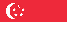Singapore 1 singapore flag