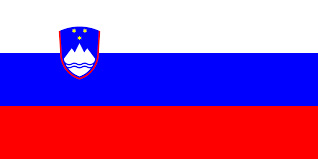 Slovenia 1 slovania flag