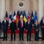 Trump says he is arranging meeting between Zelensky, Putin; trilaterals will follow 7 Trump says he is arranging meeting between Zelensky, Putin; trilaterals will follow