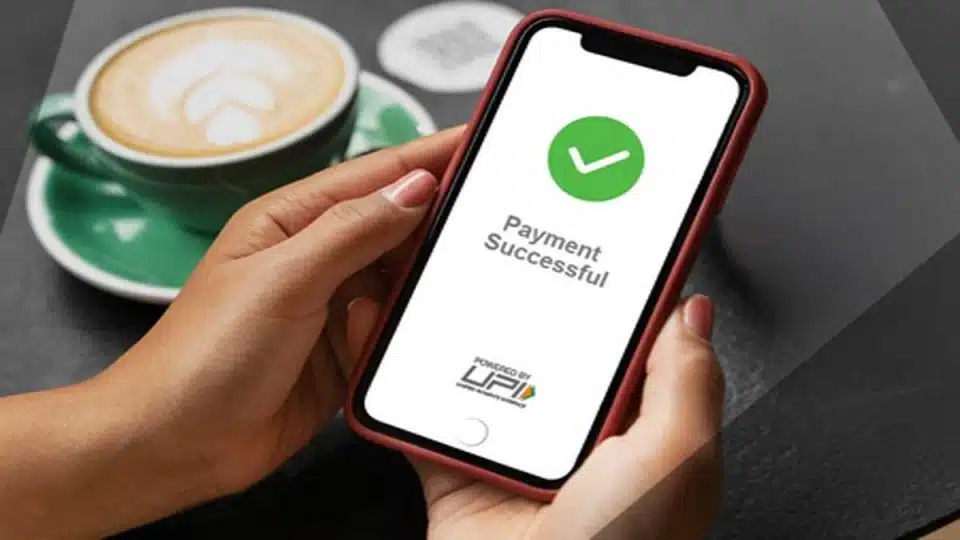 UPI transactions surpass 20 billion for 1st time in Aug valued at Rs 24.85 lakh crore