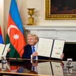 Azerbaijan, Armenia sign historic peace deal at White House in Washington 16 Azerbaijan, Armenia sign historic peace deal at White House in Washington